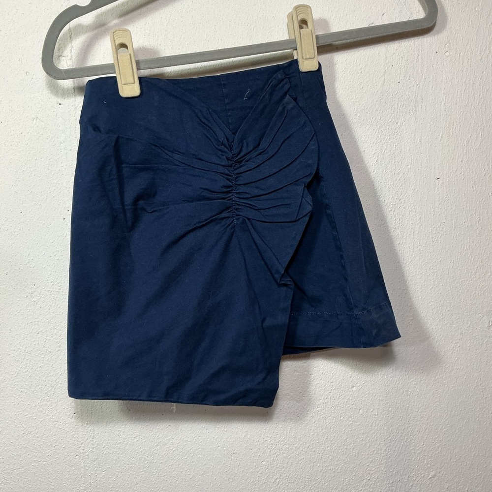 Habitual Dark Blue Skirt